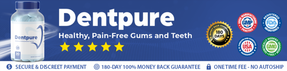 Dentpure certifications