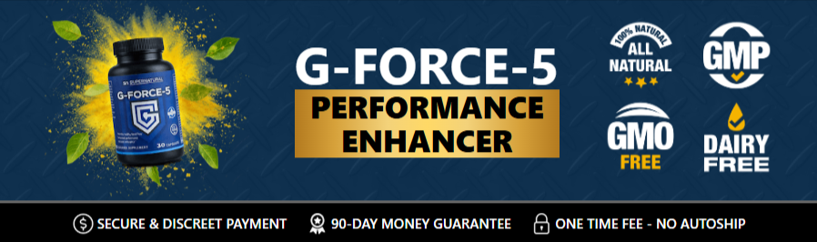 G-Force-5 Quality Assured