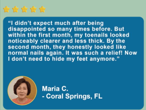 Nail Refresh customer reviews