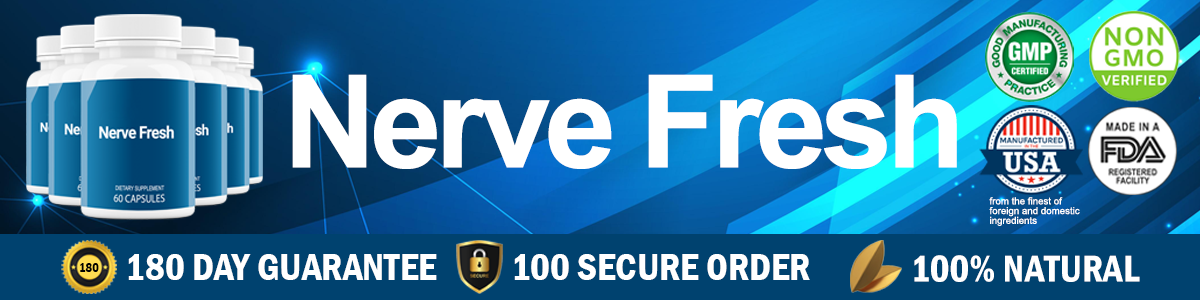 Nerve Fresh badge