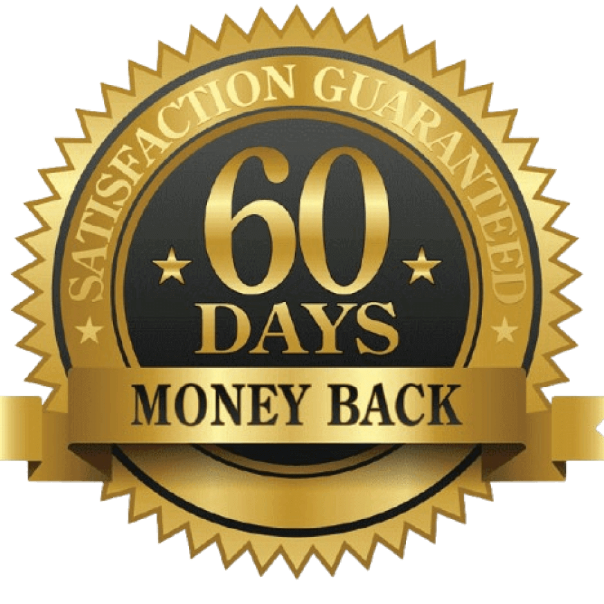 Thyrafemme Balance satisfaction guarantee