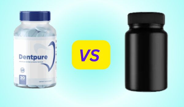 Vital Pro vs. Other Supplements (1)